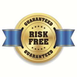 Risk Free Guarantee 2